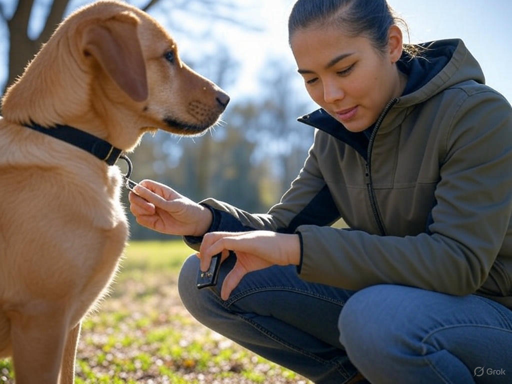 How to Attach a GPS Tracker to a Dog Collar