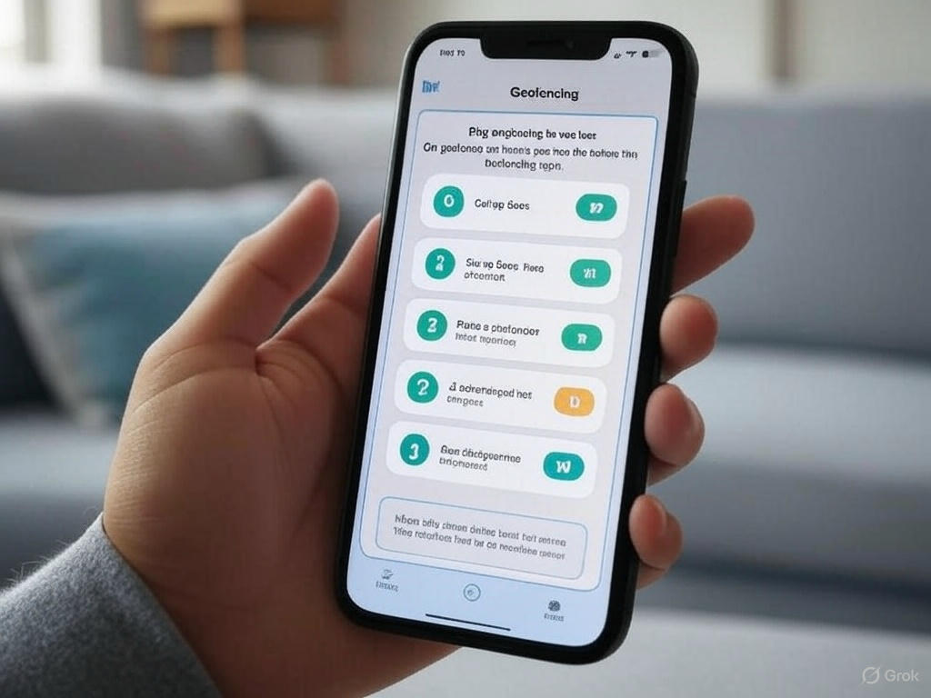 How to Set Geofencing on a Pet Tracker App