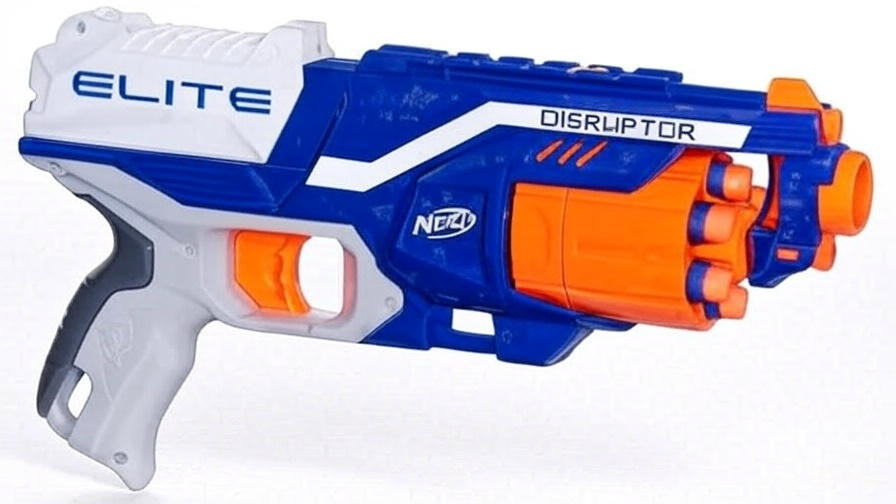 5 Best Nerf Guns for Cats in 2025 