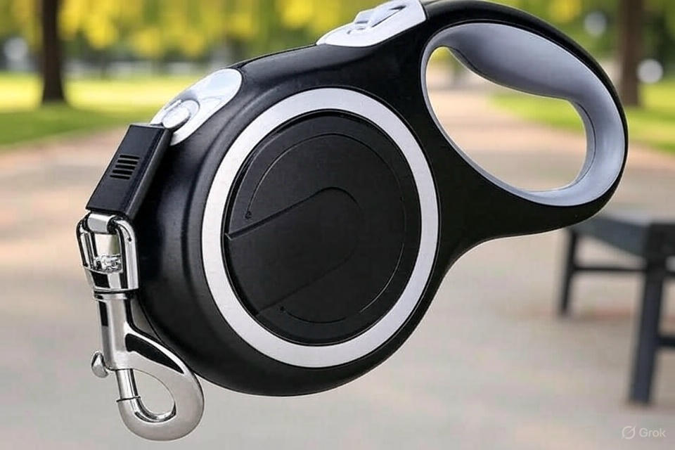 5 Best Retractable Dog Leashes for Pullers 2025 