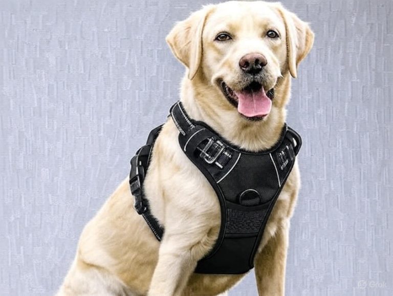 Best Dog Harness No Chafing