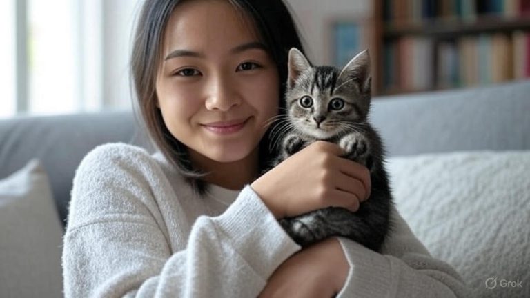 How to Adopt a Kitten