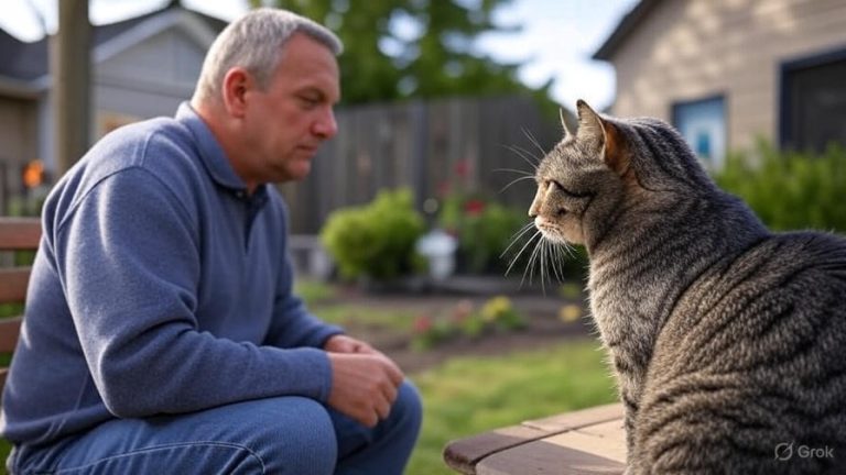 How to Keep Your Cat in Your Yard?