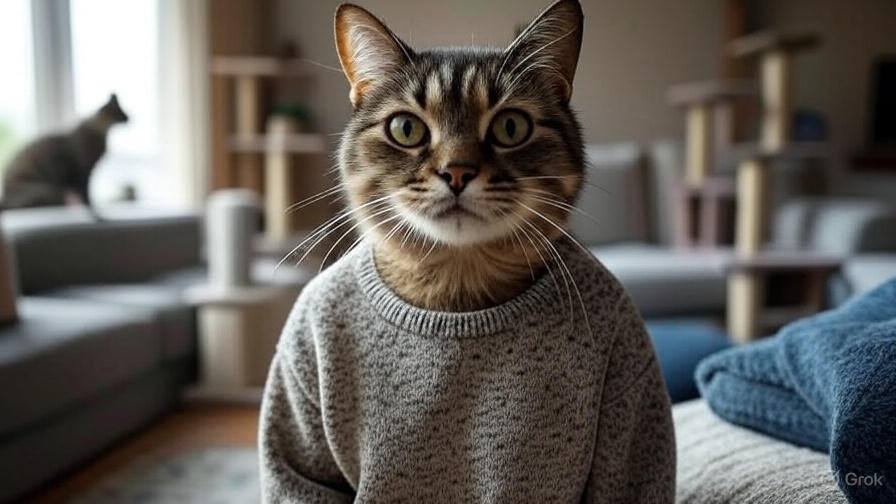 How to Keep Your Cat from Scratching Your Furniture