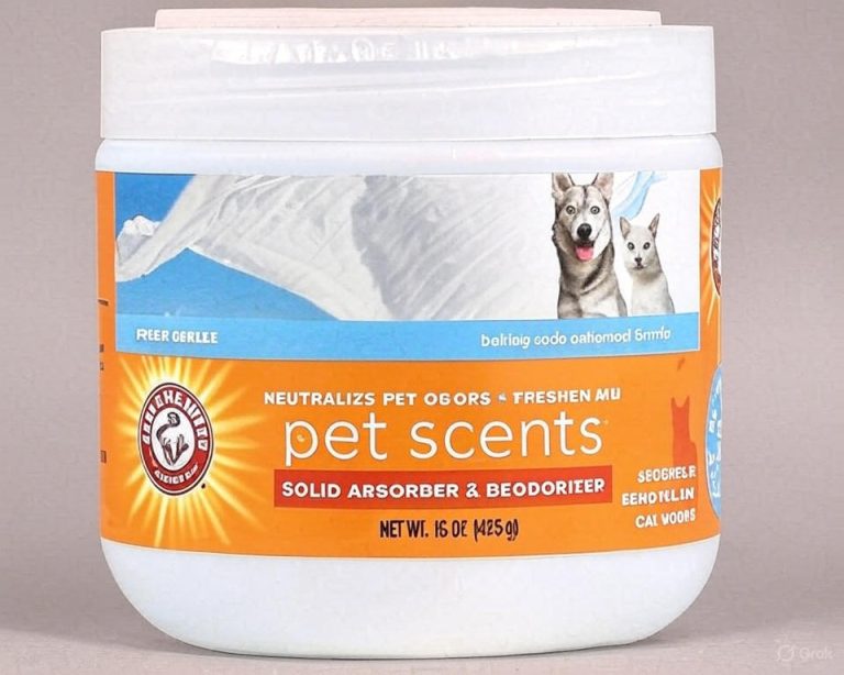 best air deodorizer for pets