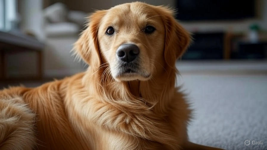 how bad do golden retrievers shed