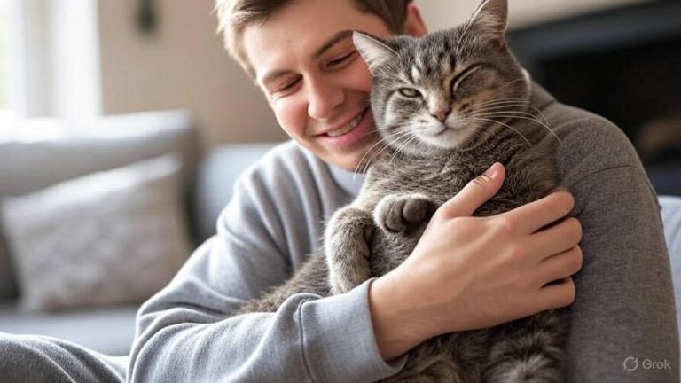 How to Entertain Your Cat?