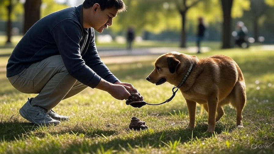 How Can I Help My Dog Poop?