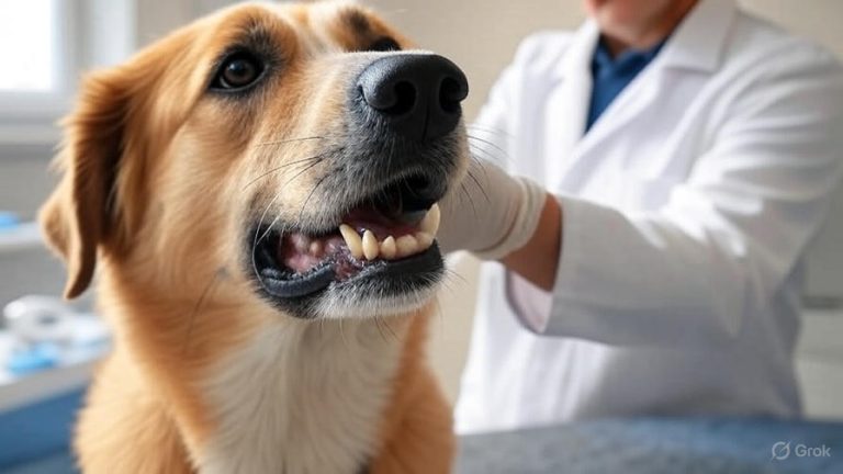 How to Get Plaque Off Dog's Teeth?