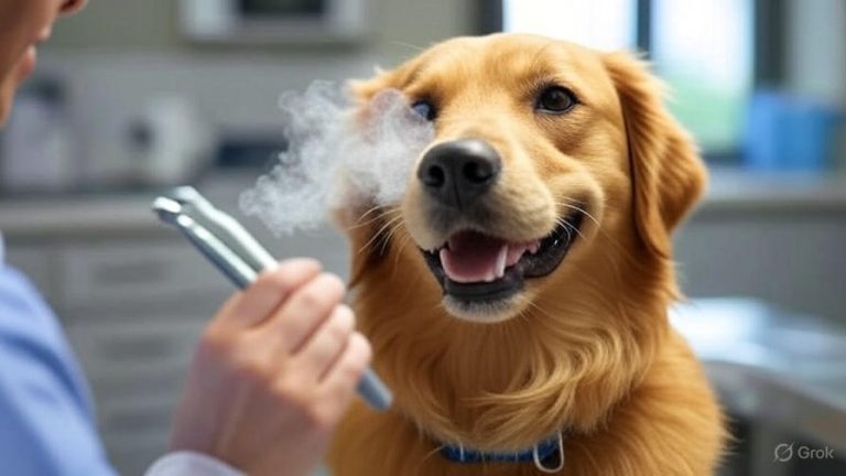 How to Cure Horrible Dog Breath?