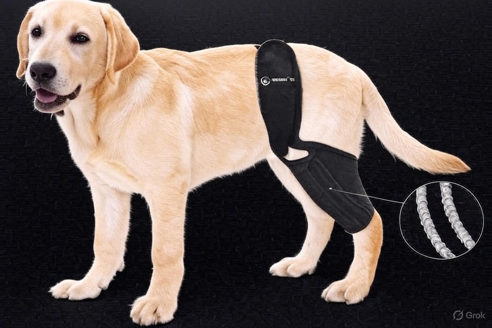 Best ACL Brace for Dogs