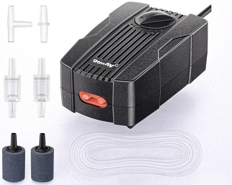 Best Air Pump for Aquarium