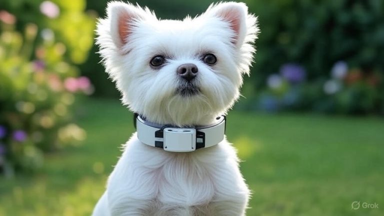 Best Anti Bark Collar for Small Dogs