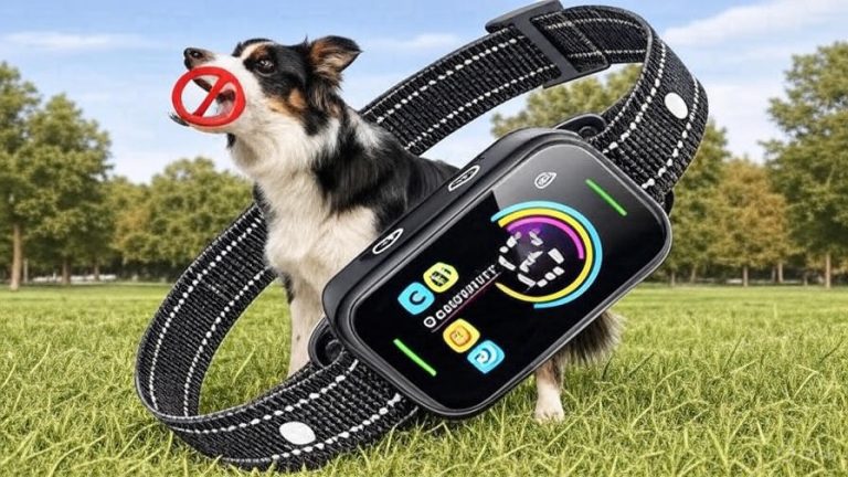 Best Anti Bark Shock Collar