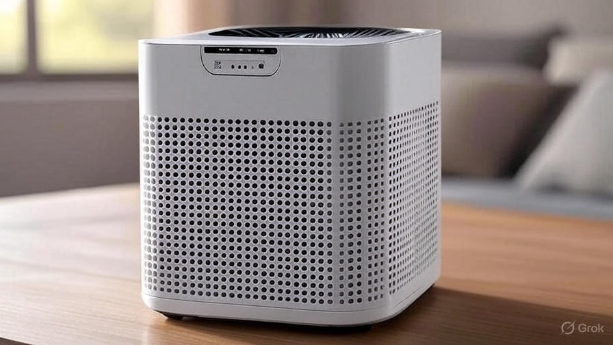 best air purifier for dog dander