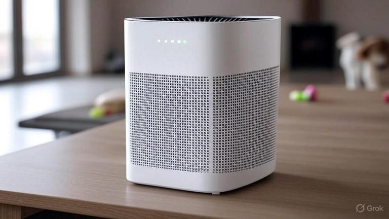 best air purifier for large rooms with pets