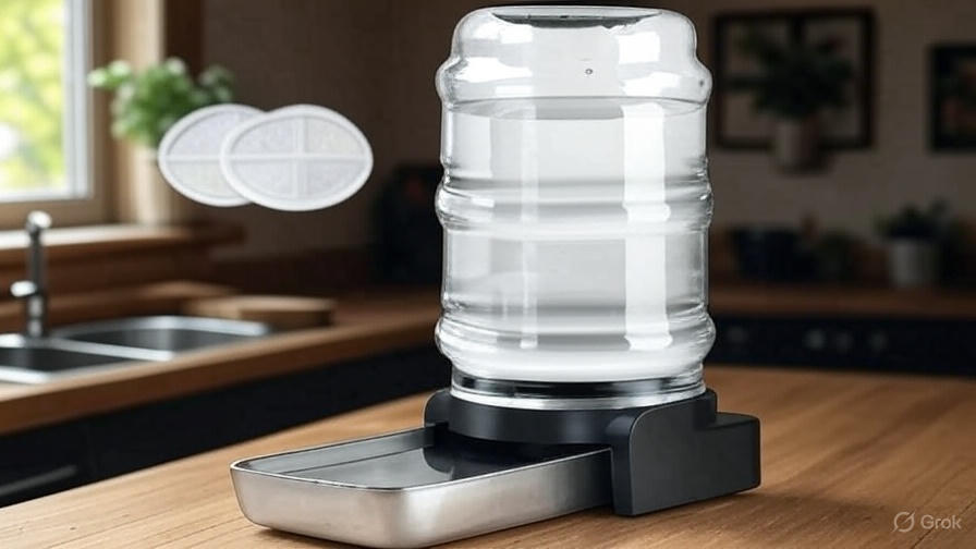 best automatic water bowl for dogs