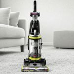 best bagless vacuum for pet hair