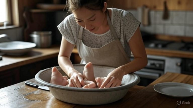 How to Clean Pigs Feet?