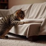 How to Deter Cats from Scratching Furniture?