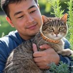 How to Get Rid of Fleas on Cats Naturally?