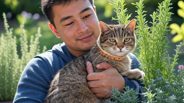 How to Get Rid of Fleas on Cats Naturally?