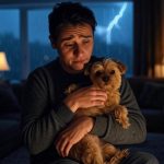 How to Keep a Pet Safe During a Storm?