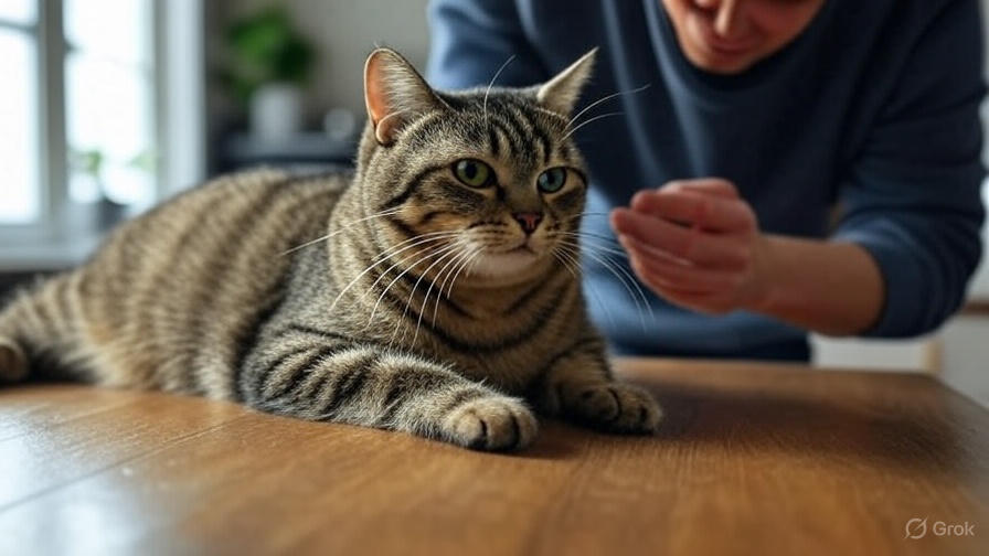 How to Know if Your Cat Has Worms?