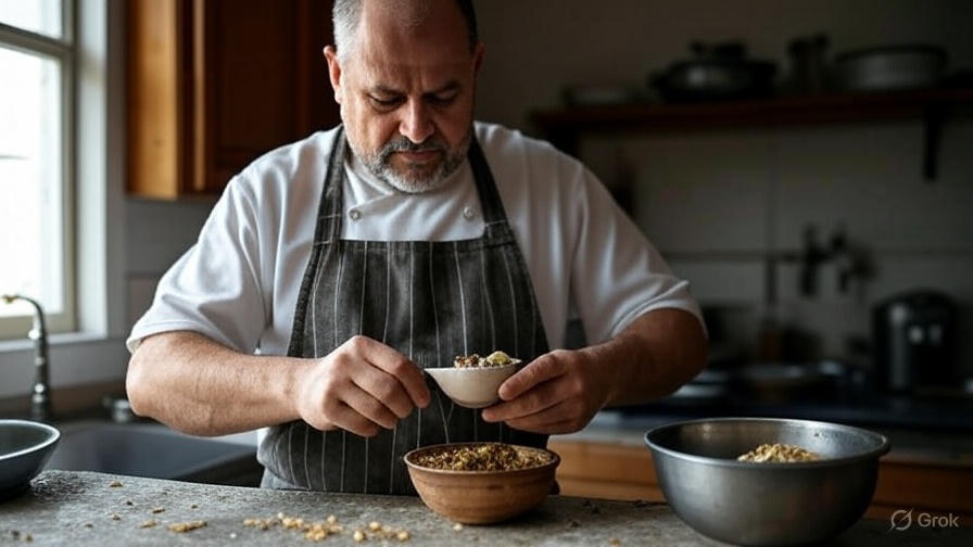 How to Make Dove Food?