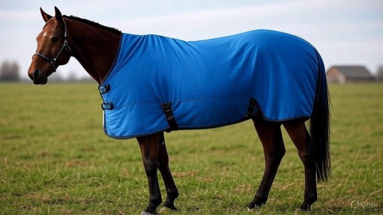 How to Measure for a Horse Turnout Blanket?