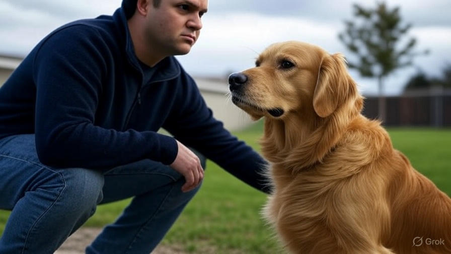 How to Stop Dogs from Pooping in the House?