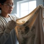Create image,image size is 800*400 “How to remove mold clothes”