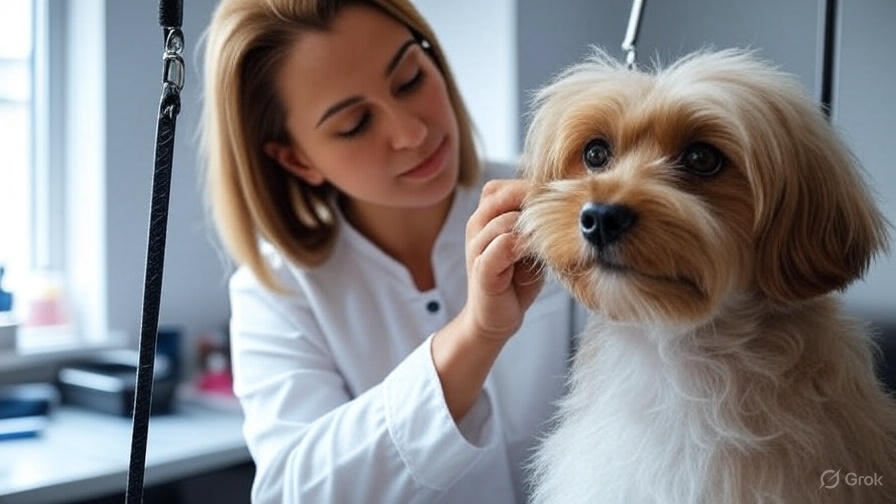 How to Become a Dog Groomer?