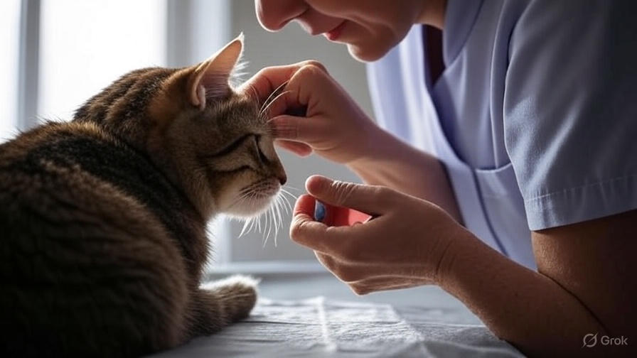 How to Deworm a Cat?