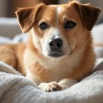 How to Stop a Dog in Heat from Bleeding?