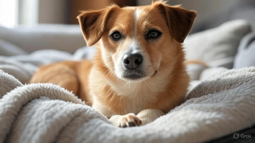How to Stop a Dog in Heat from Bleeding?