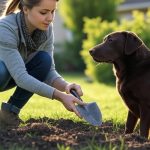 How to Stop Your Dog From Digging Up Your Yard?
