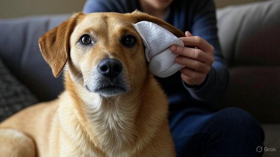 How to Treat Dog Ear Hematoma at Home?