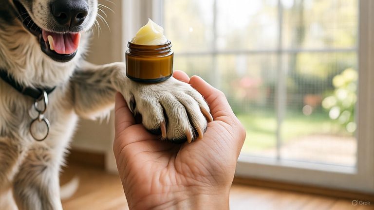 Best Balm for Dog Paws