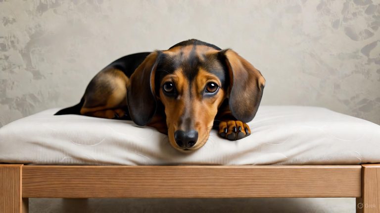 Best Bed for Dachshund