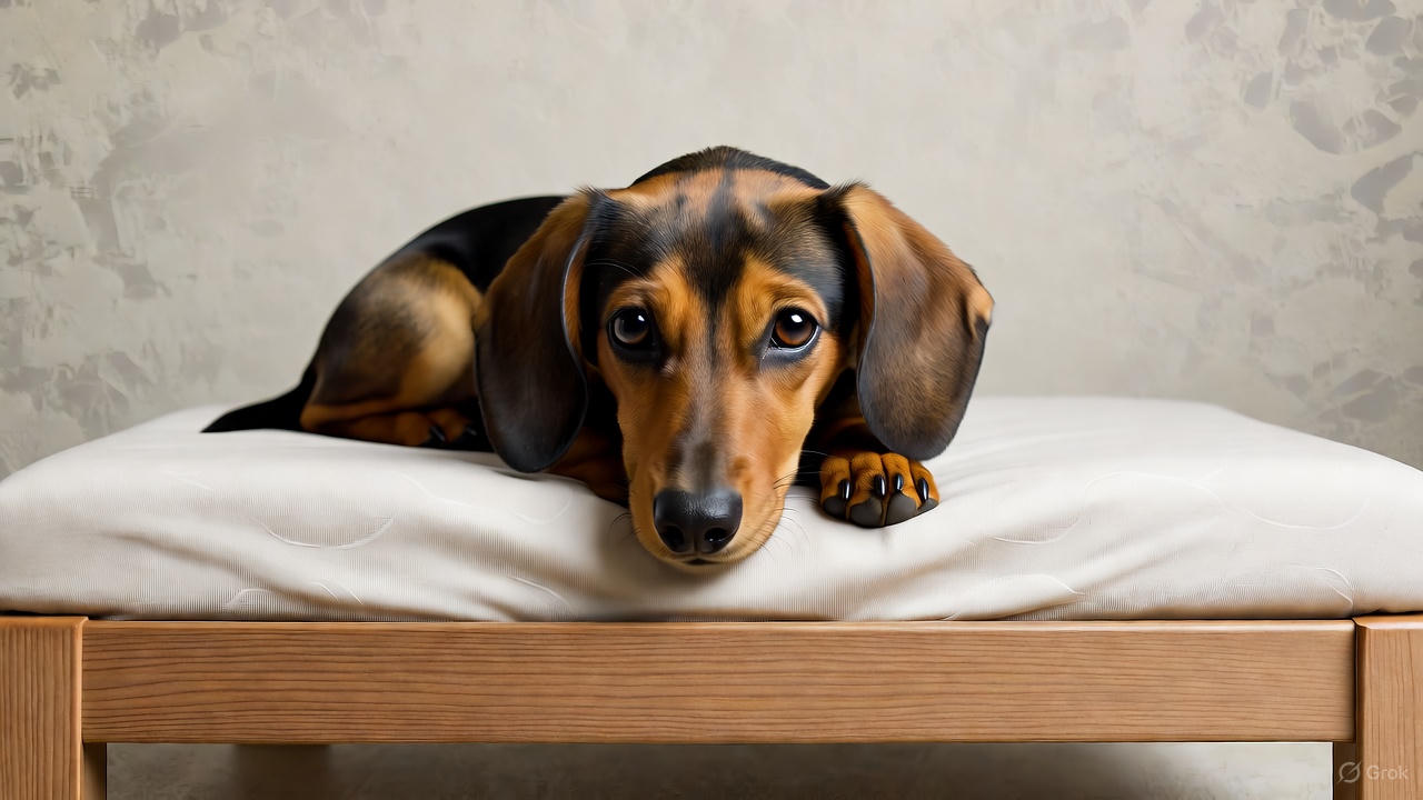Best Bed for Dachshund
