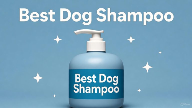 Best Dog Shampoo