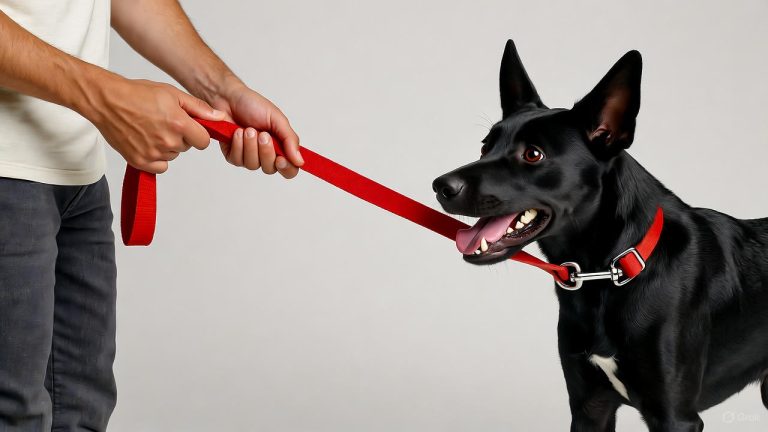 Best Leash for a Pulling Dog