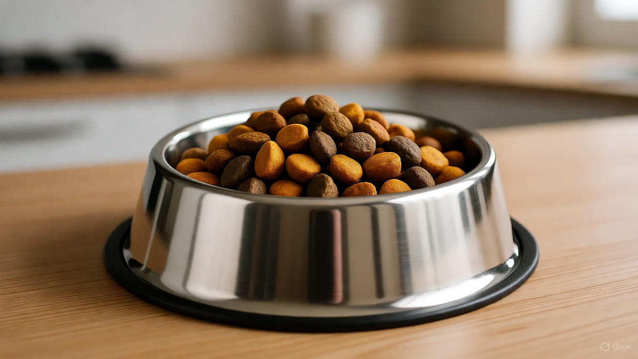 Best Bowl for Cat Food