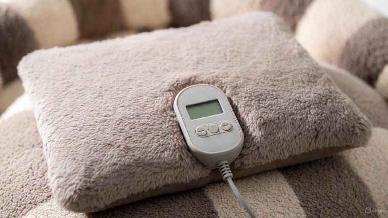 Best Heating Pad for Kittens