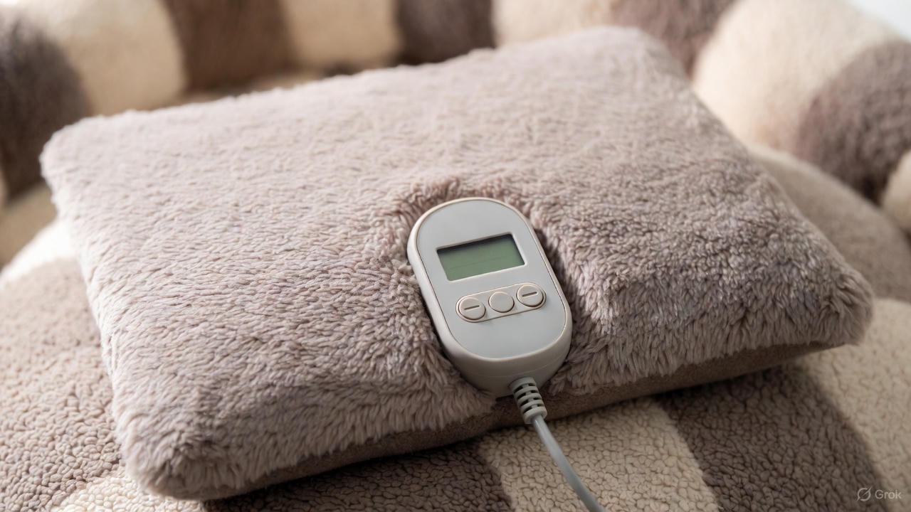 Best Heating Pad for Kittens