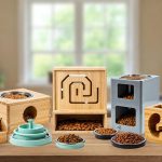 Best Puzzle Feeders for Cats