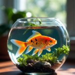 How to Take Care of a Goldfish in a Fishbowl