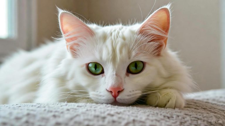 How to Tell if a Cat Has a Fever