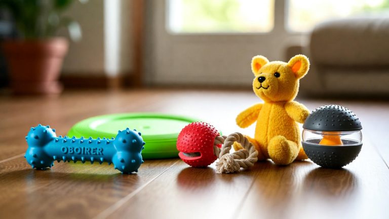 best toys for working dogs